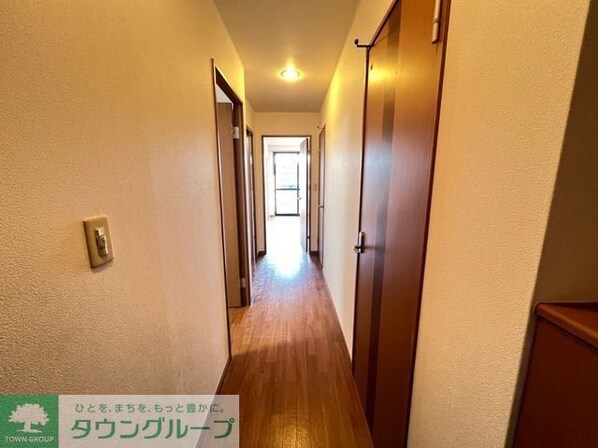 サン・キャッスルの物件内観写真